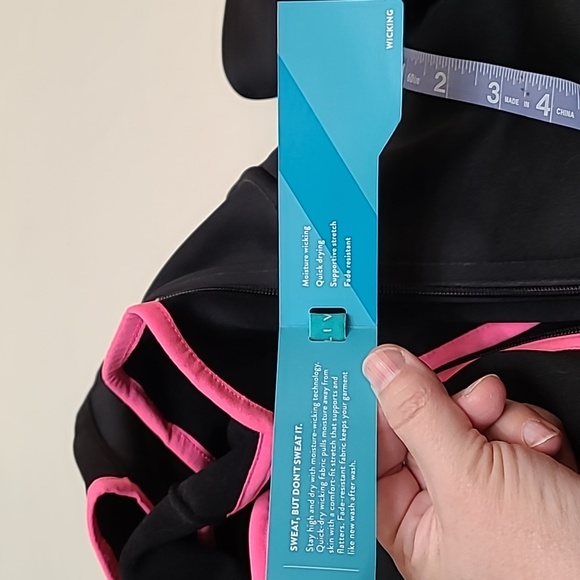 NWT Lane Bryant Livi Active Jacket - Picture 9 of 9